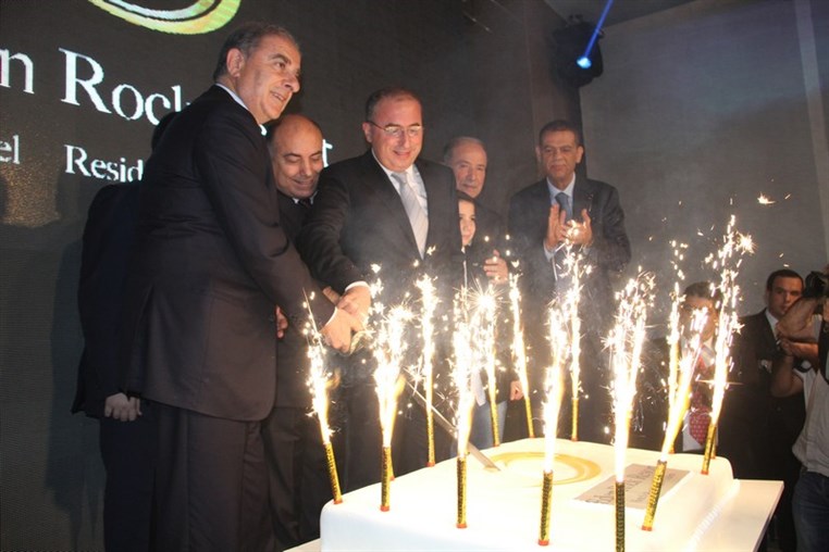 Eden Rock Resort Launching